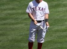 5 Ian Kinsler 2B 13